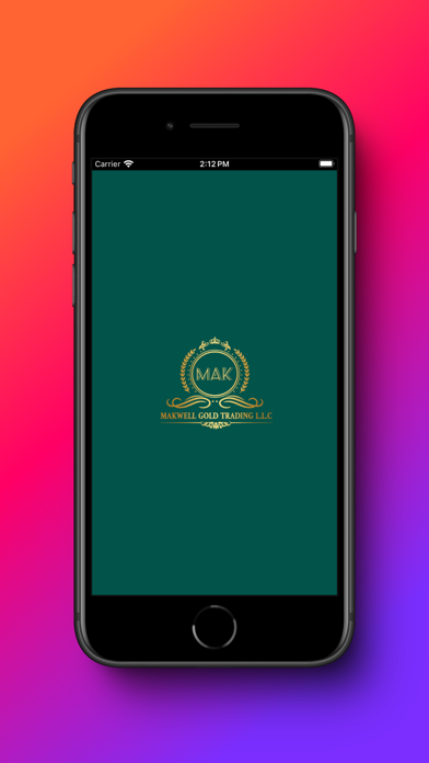 Makwell Screenshot
