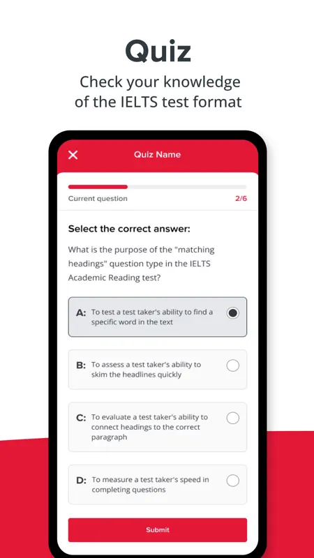 IELTS by IDP screenshot 4 of 7