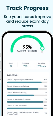 PMI ACP EXAM PREP 2026 screenshot