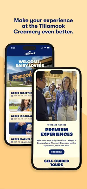 Tillamook screenshot 2