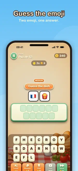Emoji Guesser - Puzzle Game screenshot 3