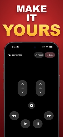 TV Remote+ for Smart TV Screenshot 2 of 4