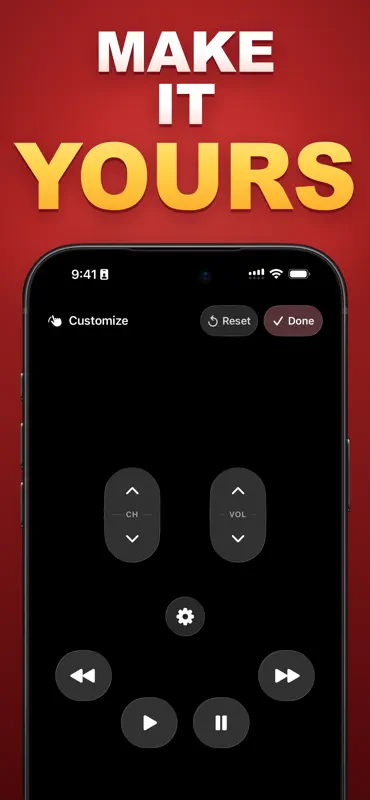 TV Remote+ for Smart TV screenshot 2 of 4