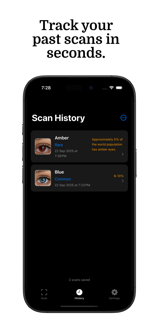 Eye Color Identifier - IrisID screenshot 3