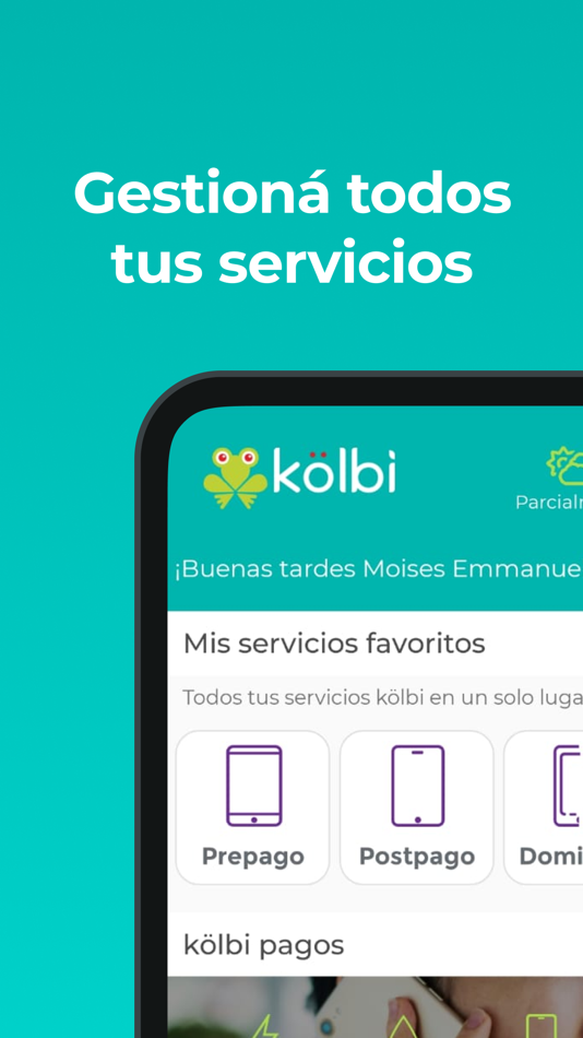 #1. mi kölbi (iOS) 由: Instituto Costarricense de Electricidad