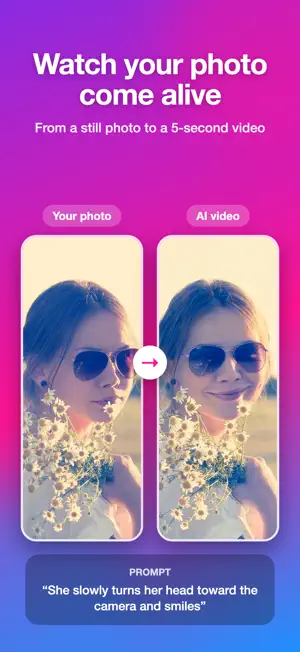 ClipMagic - AI Video Generator screenshot 2