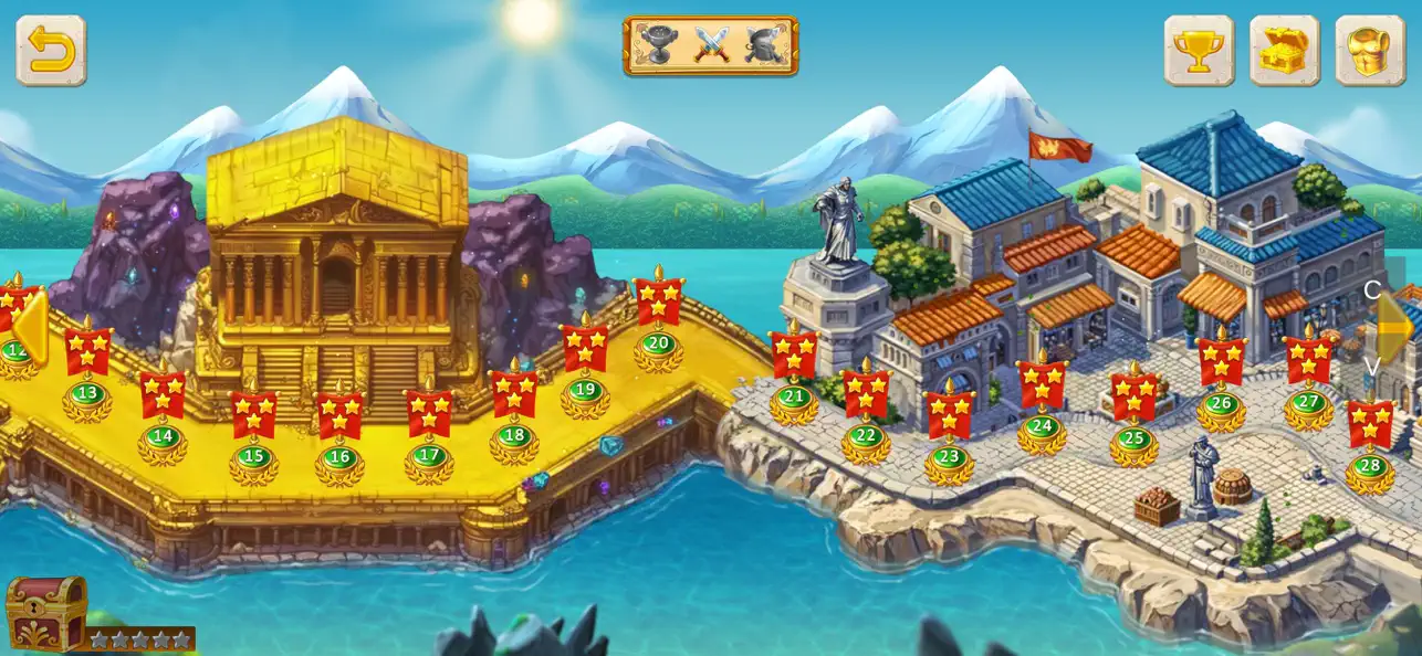 Screenshot #2 pour Argonauts Agency 8