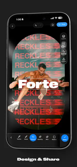 Forte Club screenshot 4