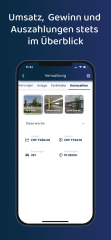 BookingPark screenshot