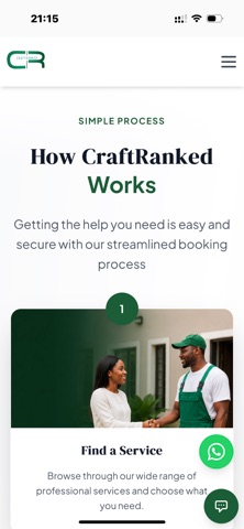CraftRanked Screenshot 7 of 8