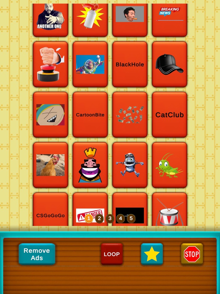 Meme Soundboard Sound Effect