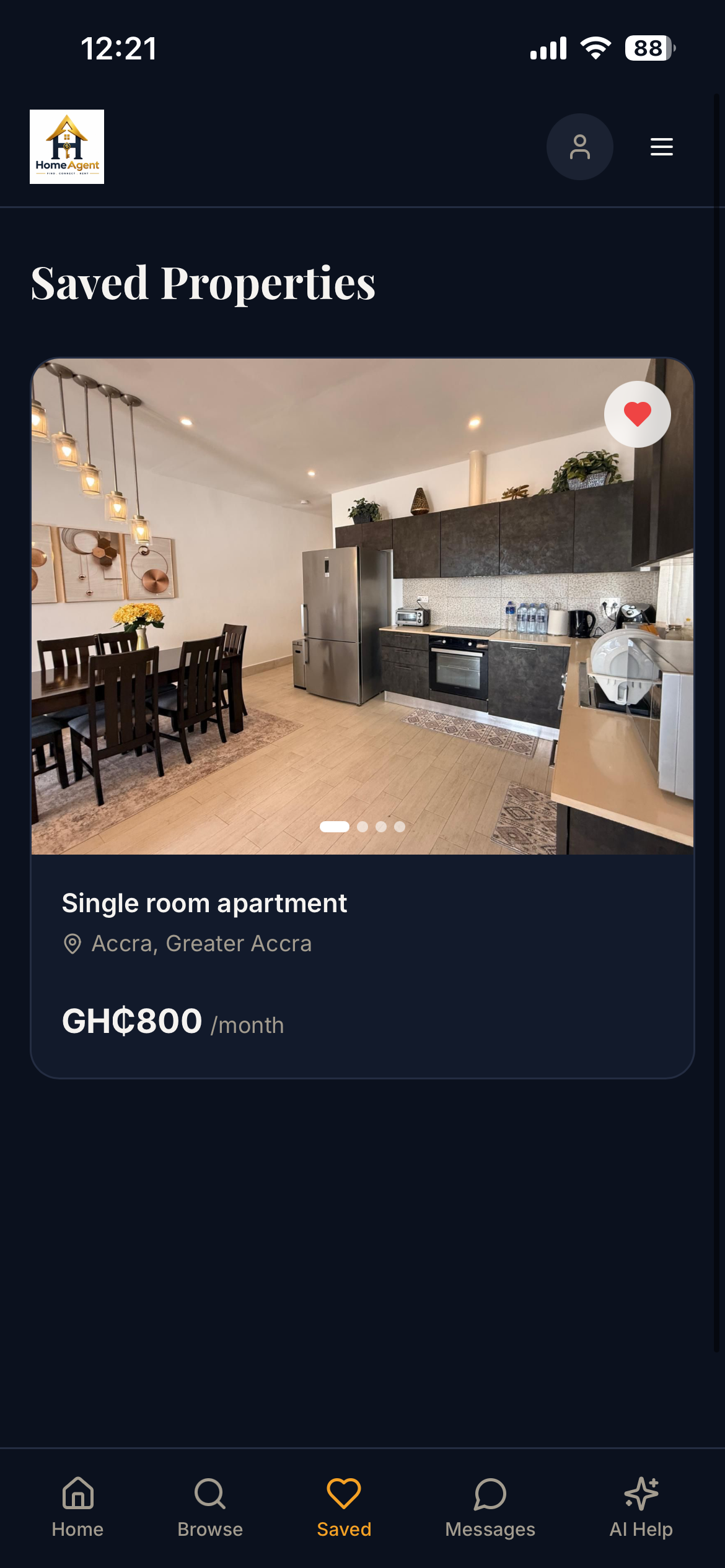 HomeAgents screenshot 4