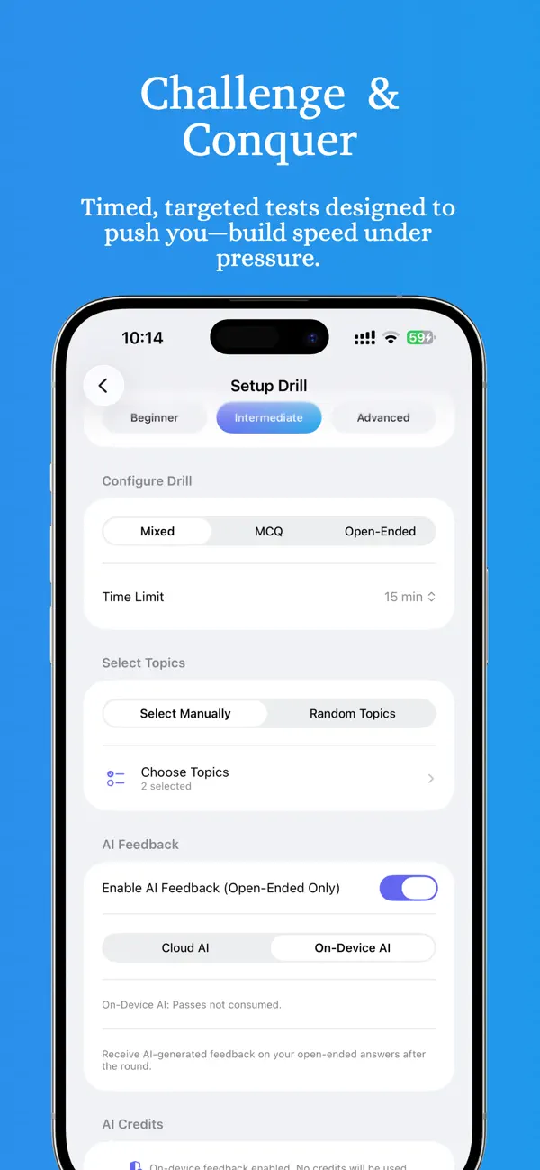 #6. InterviewGenie: Prep .Net (iOS) Podle: Abhinav Jha