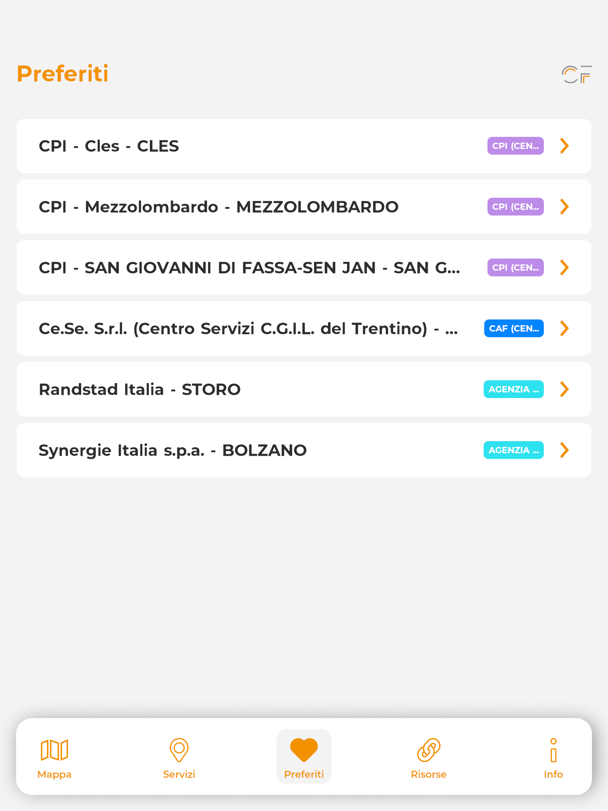 CiEffe NetWorKIT screenshot 15