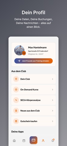 Sportstudio S5 Screenshot 4 of 5