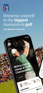 PGA TOUR screenshot #1 for iPhone