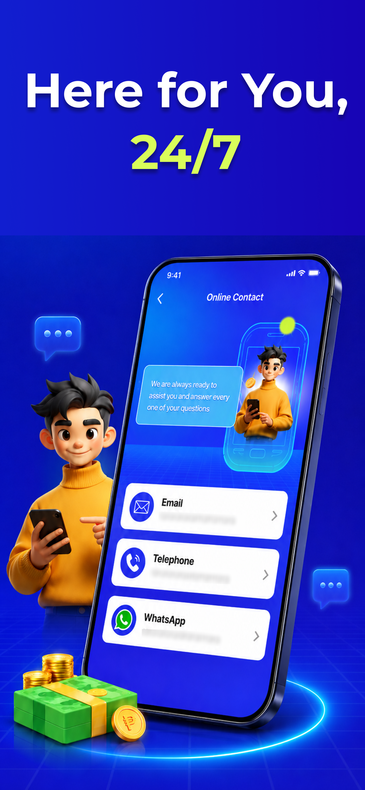 PesoWallet - Fast Cash Loan
