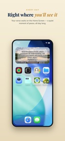 Scripture Widget screenshot