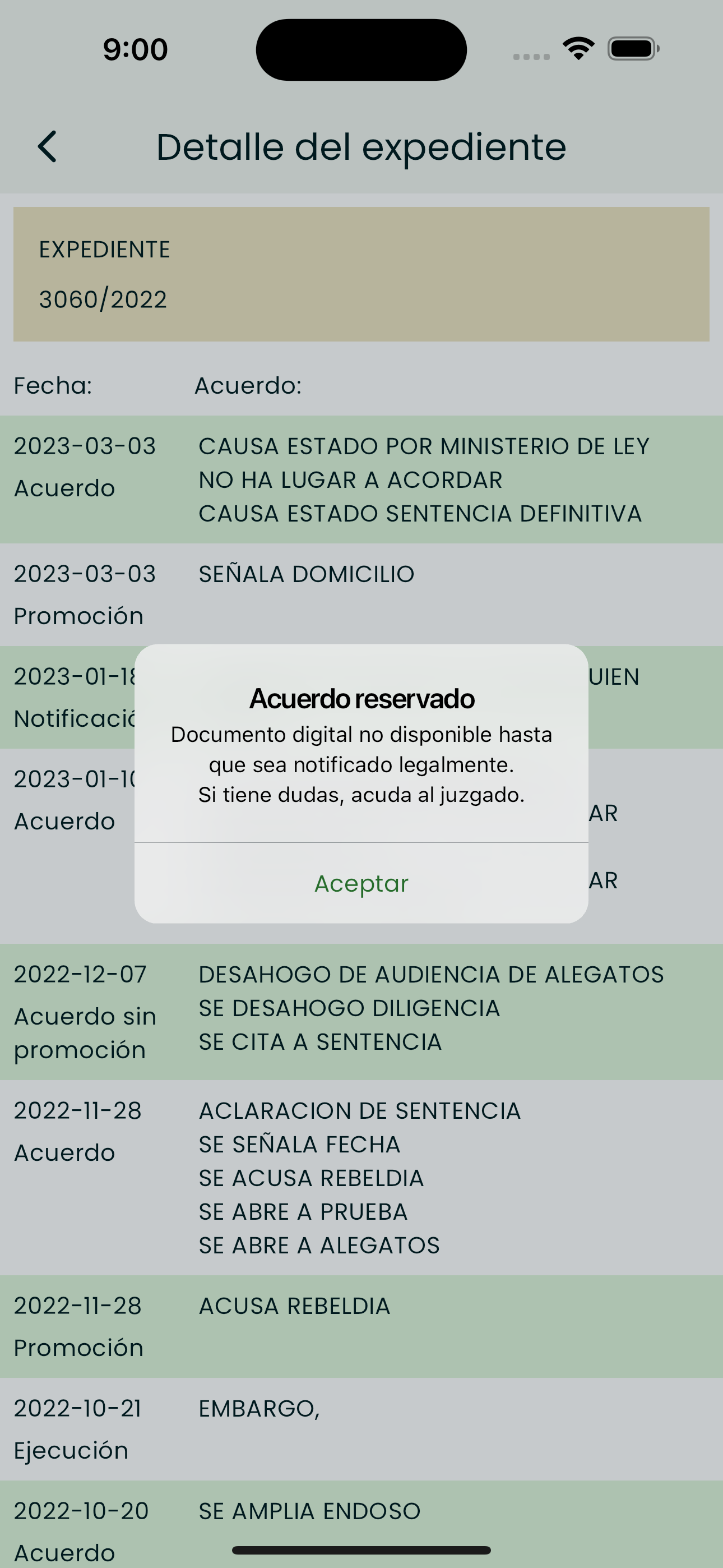 Poder Judicial Qro.