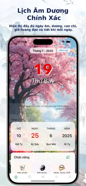 Lịch Việt 2026 Lịch Vạn Niên screenshot 1