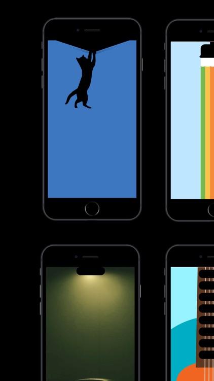 Wallpapers for Dynamic Island. screenshot-2