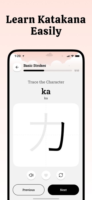 Write Japanese - CapyWrite Screenshot 4 of 7