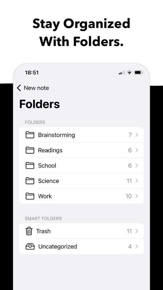 #4. Brain Dump: Notes & Writing (macOS) 由: Francesco Leoni