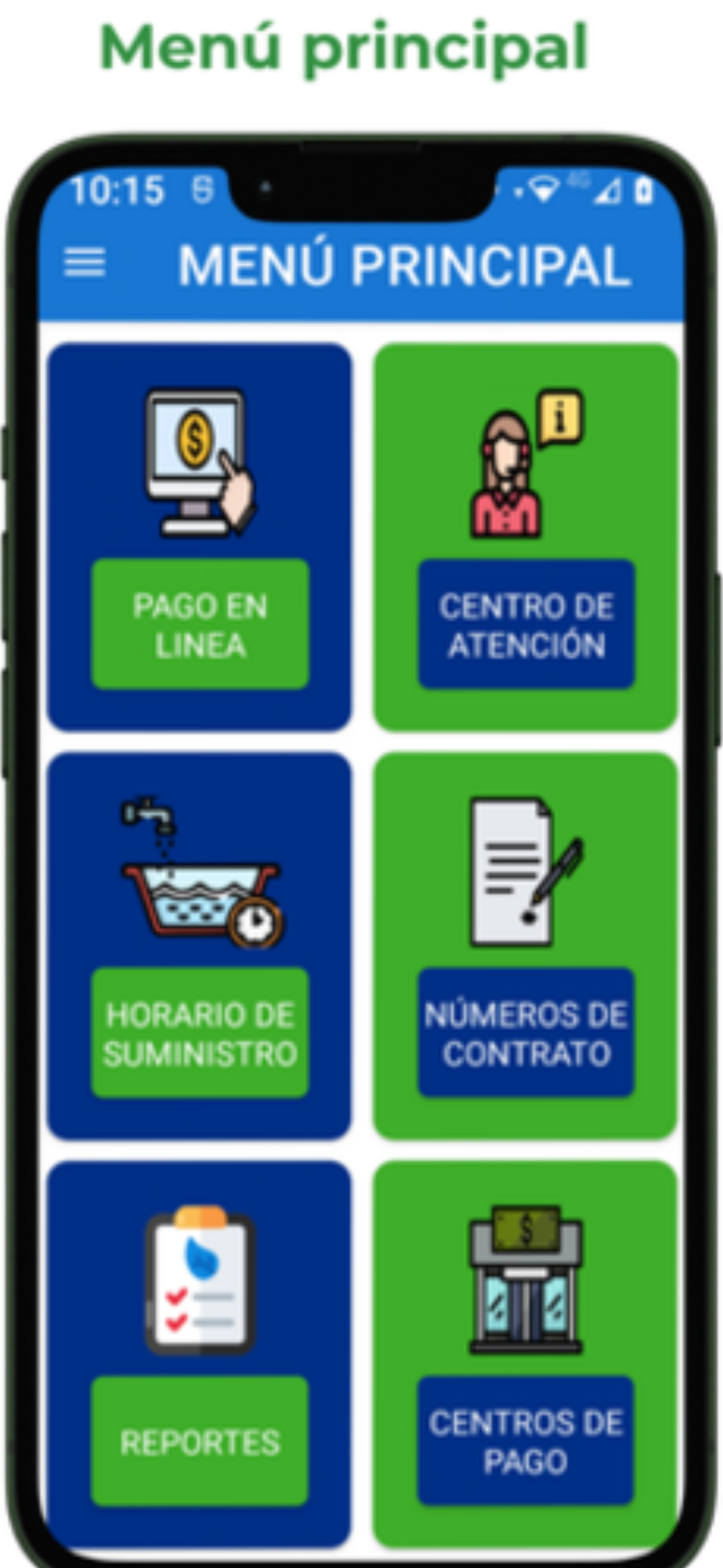 Simas Movil screenshot 2