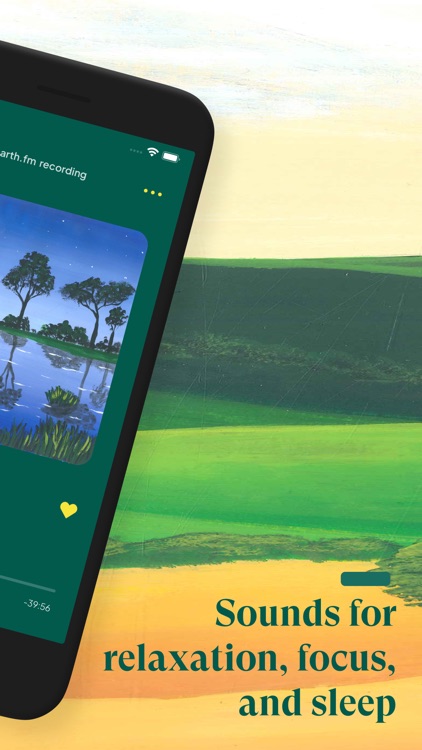 Nature Sounds : Earth FM screenshot-4