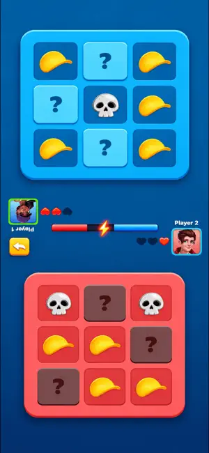 Boom Chip Challenge: 2 Player screenshot 2