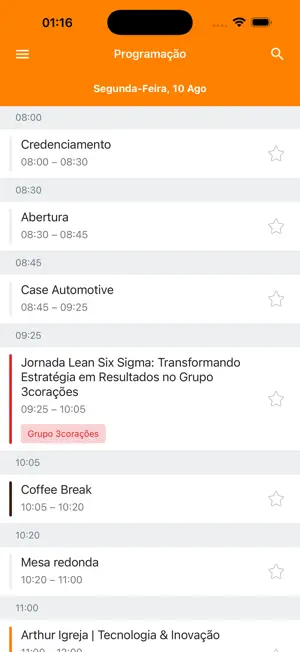 Business Excellence Summit screenshot 4