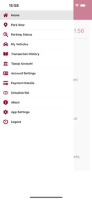 Galway City Parking screenshot