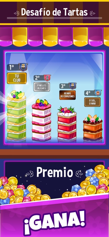 Burraco Online: el desafío screenshot 7