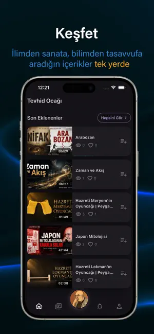 Tevhid Ocağı screenshot 2