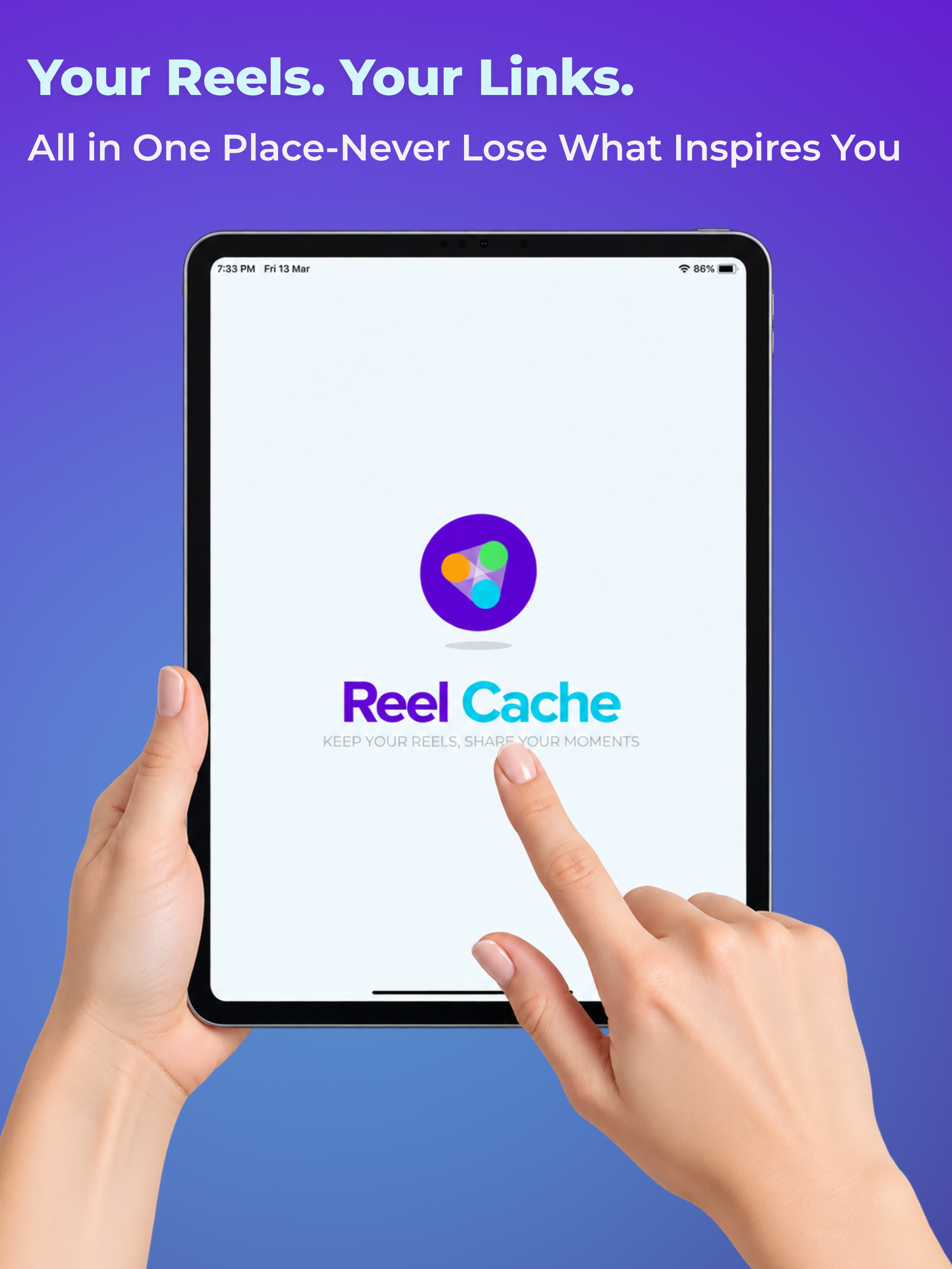 Reel Cache screenshot 7