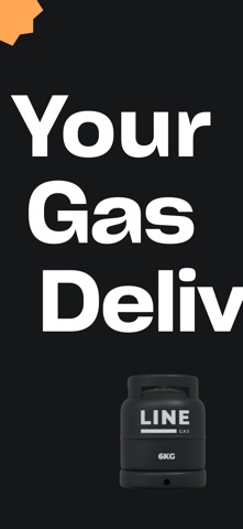 Giant Gas (by Line) screenshot