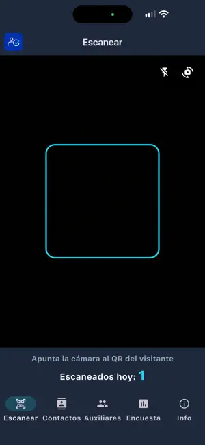 Registium screenshot 1