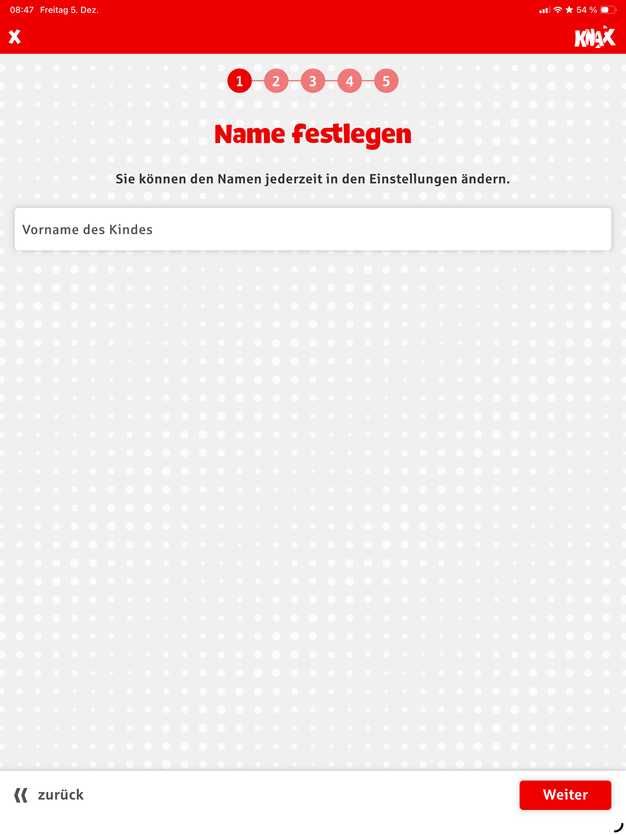 KNAX-Taschengeld-App screenshot 11
