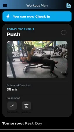 DT Training App screenshot 9