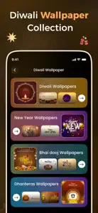 AI Happy Diwali Photo App screenshot #5 for iPhone
