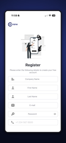 Crane Smart Connect Screenshot 2 of 7