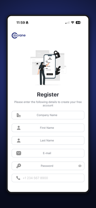Crane Smart Connect Screenshot 2 of 7