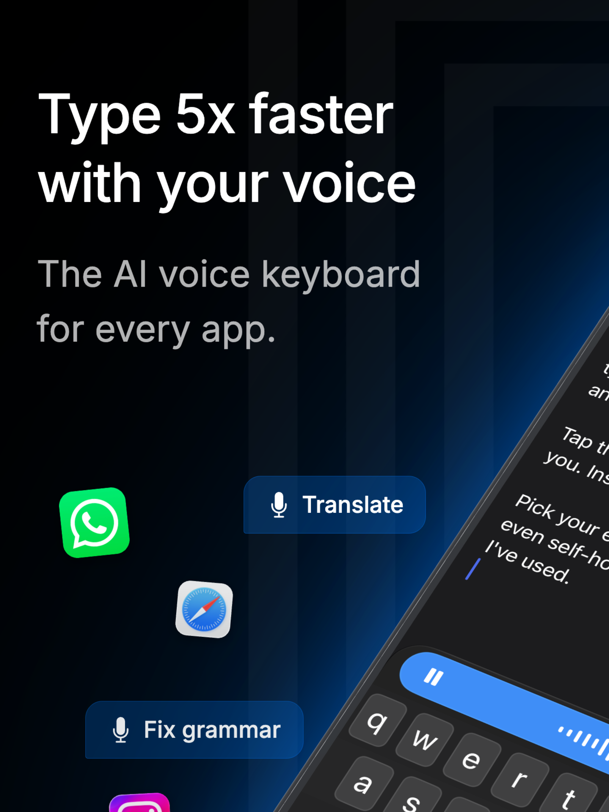 Diction: Speech to Text screenshot 4