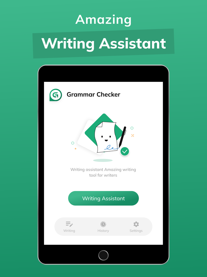 Grammar Corrector - AI Writer