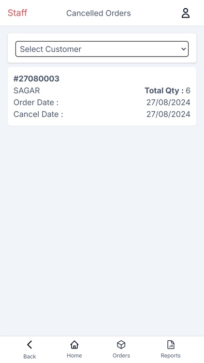 Sarrah  Staff screenshot-6