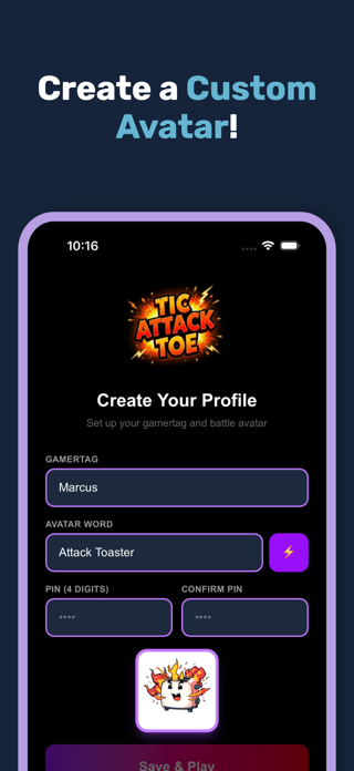 Tic Attack Toe Screenshot 8 of 8