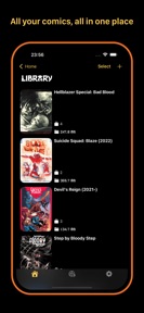 Jujutsu Reader - Comic, Manhwa screenshot