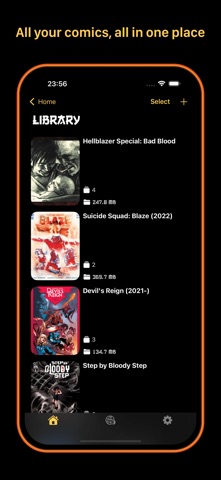 Jujutsu Reader - Comic, Manhwa screenshot