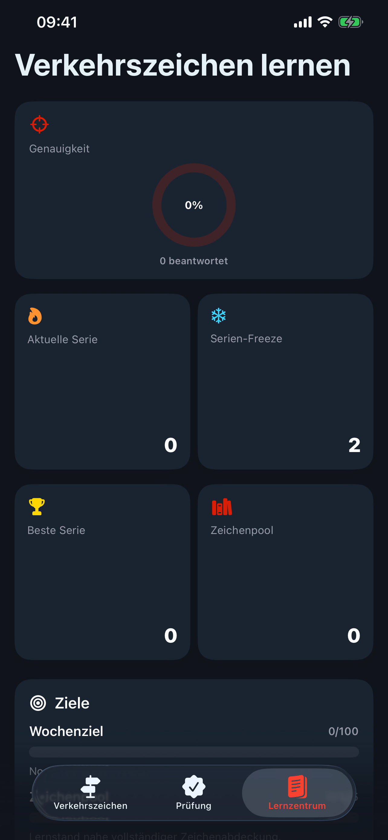 Verkehrszeichen Deutschland 26 screenshot 4