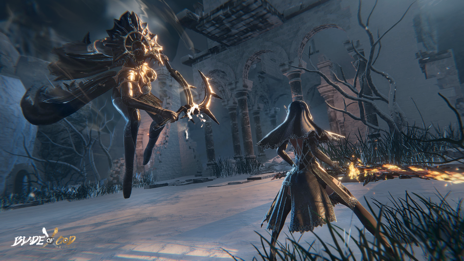 #2. Blade of God X: Orisols (macOS) От: pgd